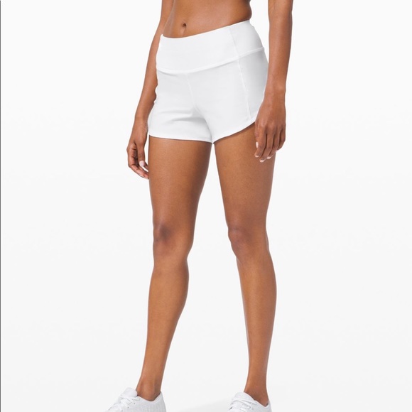 Speed Up Mid Rise Short 4” - Picture 2 of 6